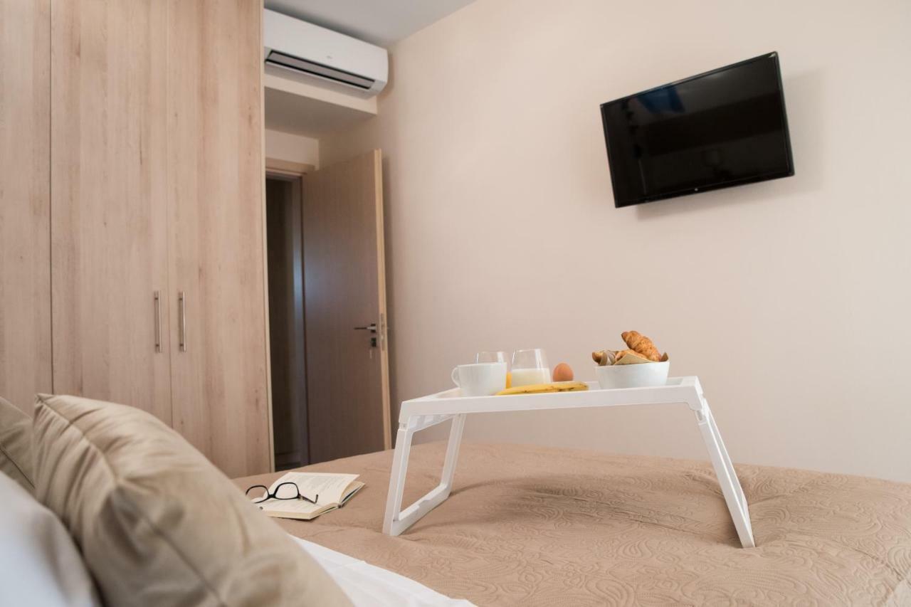 At.Thea Athens Boutique Apartments Ngoại thất bức ảnh