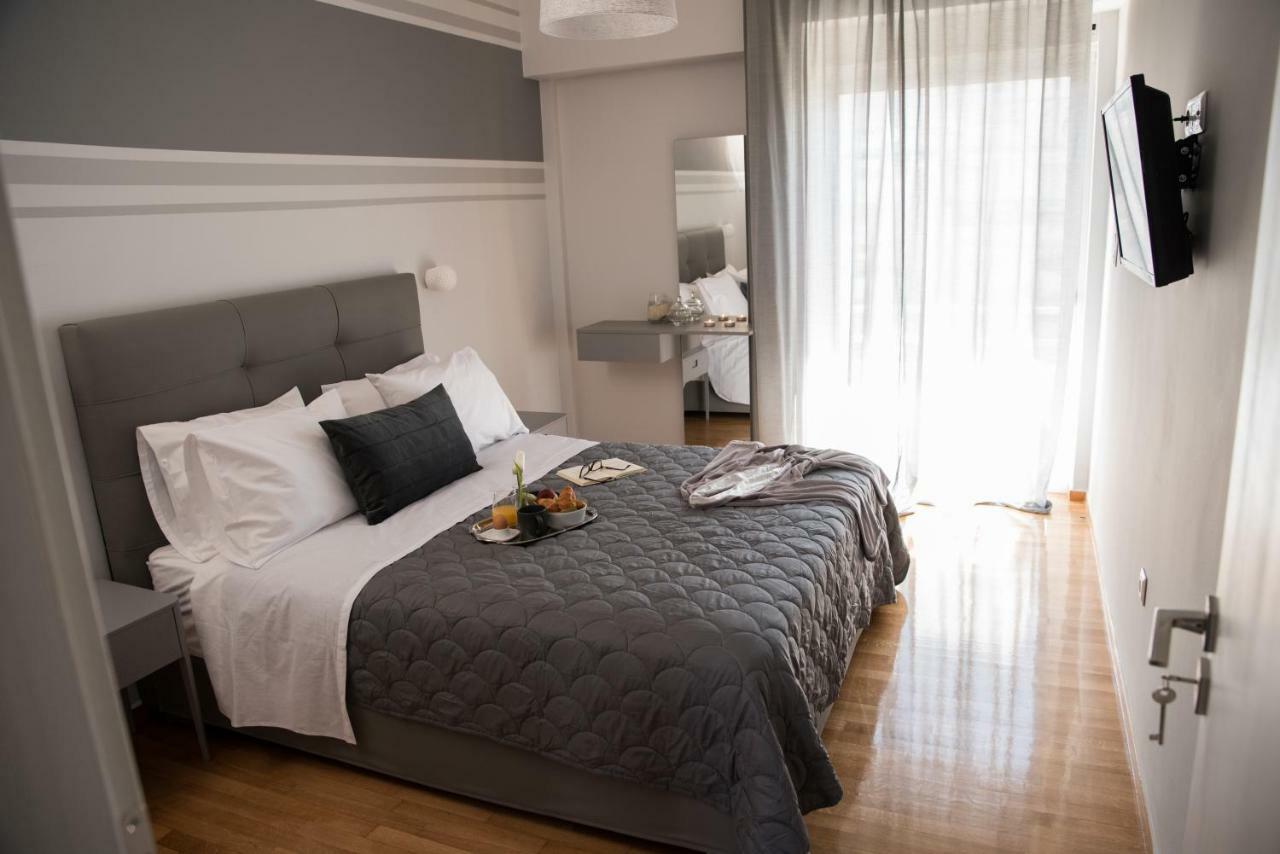 At.Thea Athens Boutique Apartments Ngoại thất bức ảnh