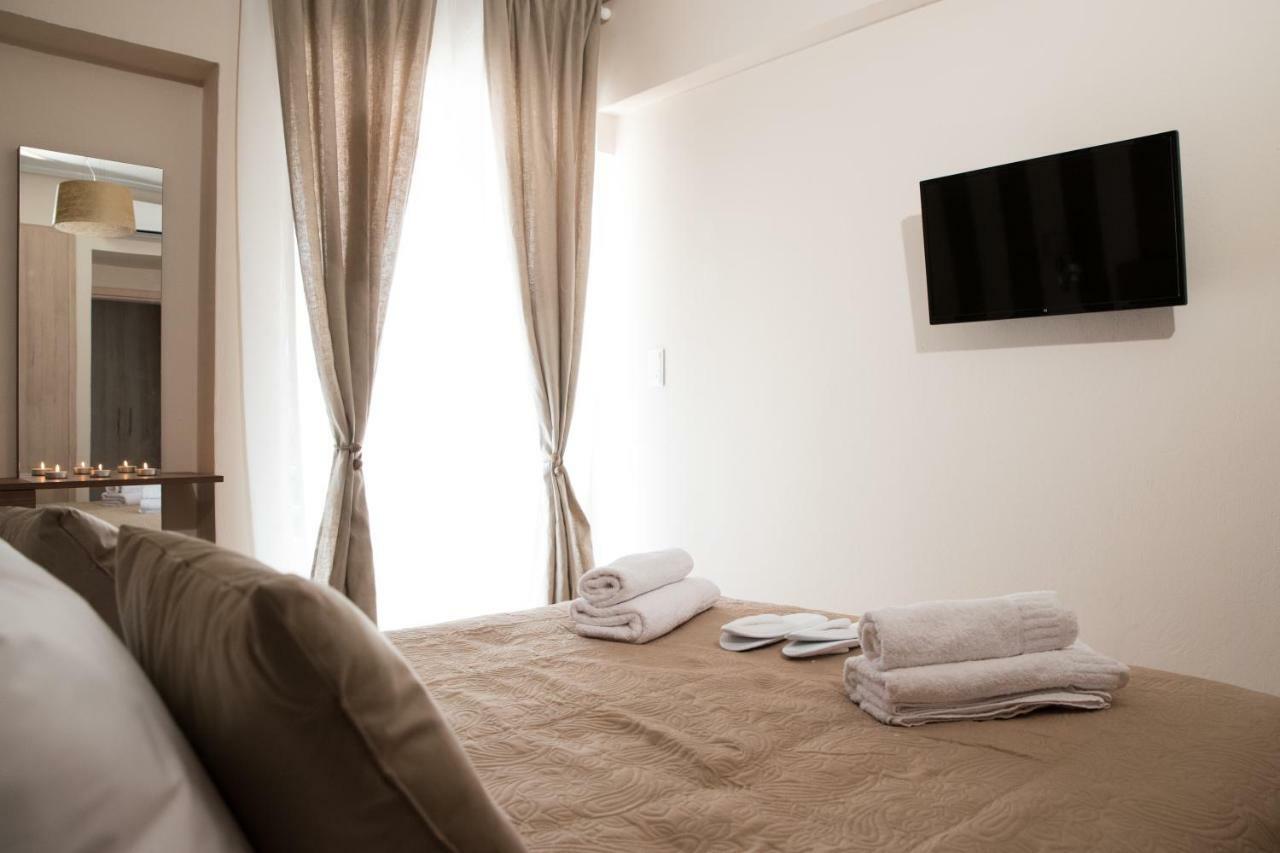 At.Thea Athens Boutique Apartments Ngoại thất bức ảnh