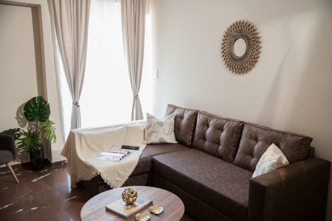 At.Thea Athens Boutique Apartments Ngoại thất bức ảnh